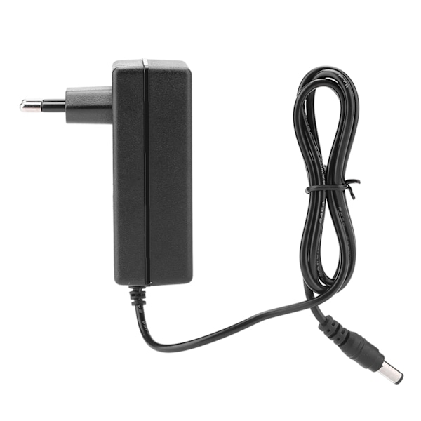 Litium-ioniakun akkujen vaihtolaturi: DC 12,6V 2A virtalähdeadapteri 12.6V2A