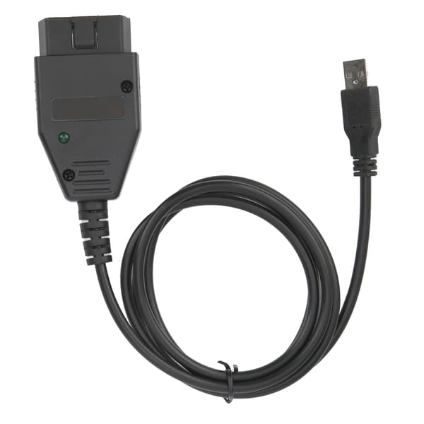 OBD2 Scanner Diagnostisk Værktøj CAN Commander 1.4 Auto Test Reparationsforsyninger
