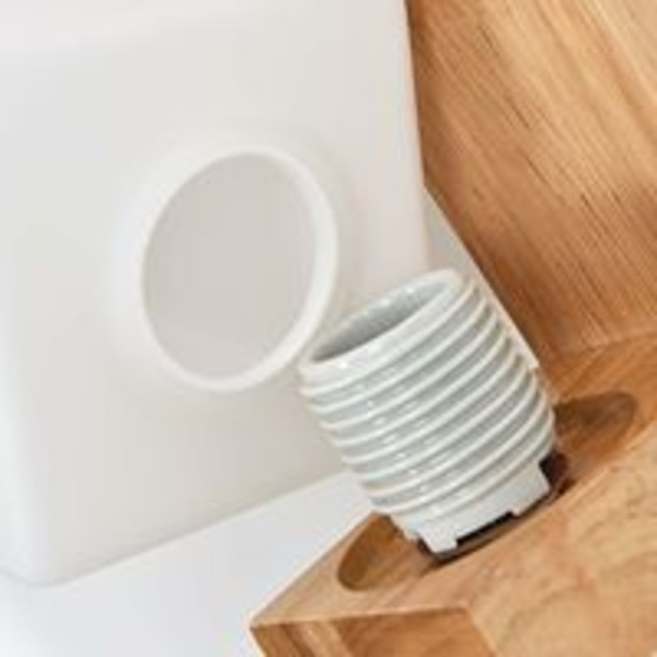 Simpe stil tre skandinavisk vegglampe Vegglampe for nattbord Stue Trapp Korridor