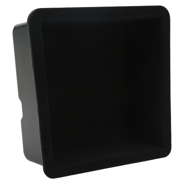 Tesla Model 3 Model Y 2021 2023 Oppbevaringsboks for midtkonsoll Flocking Organizer