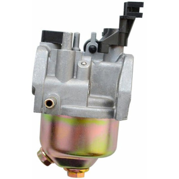 Forgasser + drivstoffslangepakning, passer til Honda Gx120 Gx160 Gx168 Gx200 5,5Hk 6,5Hk elektrisk gressklipper