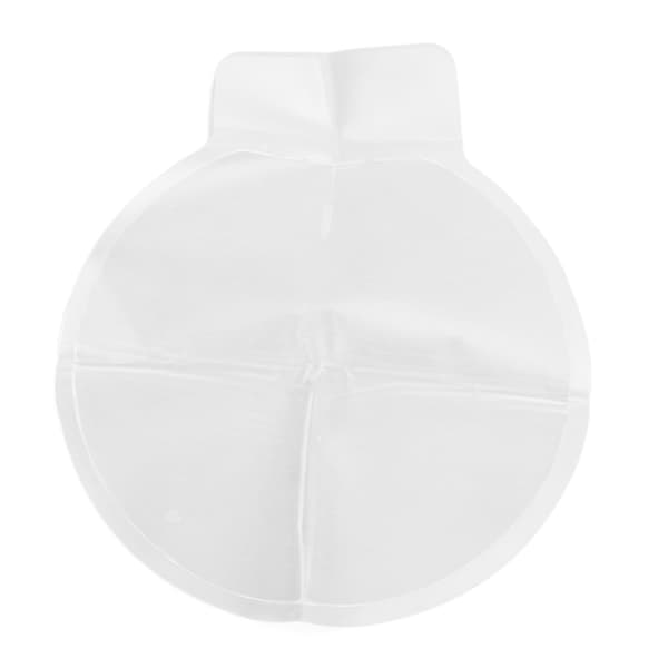 Ventil Kompakt Brystforsegling Medicinsk Brystforsegling Nødventil Brystforsegling Ventil Brystforsegling 16x16cm Hållös
