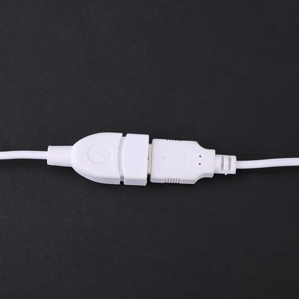 USB elektrisk värmedyna för kläder Håll dig varm och mysig
