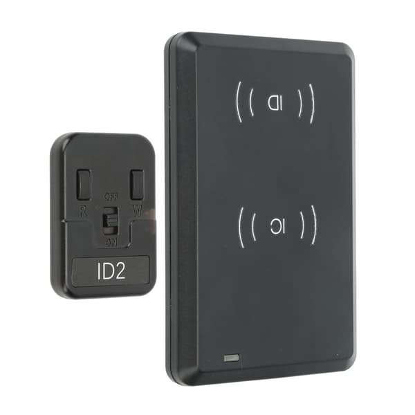 NFC Læser USB Smart Card Programmer ID IC Kort Kopimaskine 125KHz RFID Skriver
