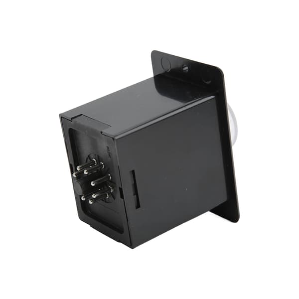 AH2 Y 60S Lille Pointer Timer Relæ 8 Pin 24VDC Tidsstyringskontakt