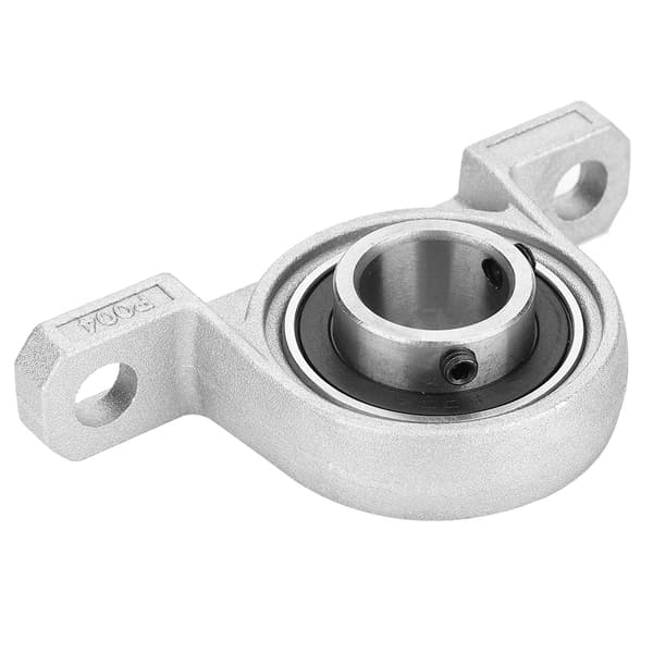 20 mm hull putelager selvjusterende sentermonteringsflensstøtte