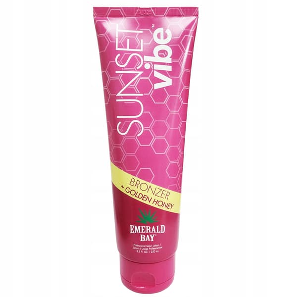 【HT】Emerald Bay Sunset Vibe Dha Bronzer & Golden Honey 250Ml