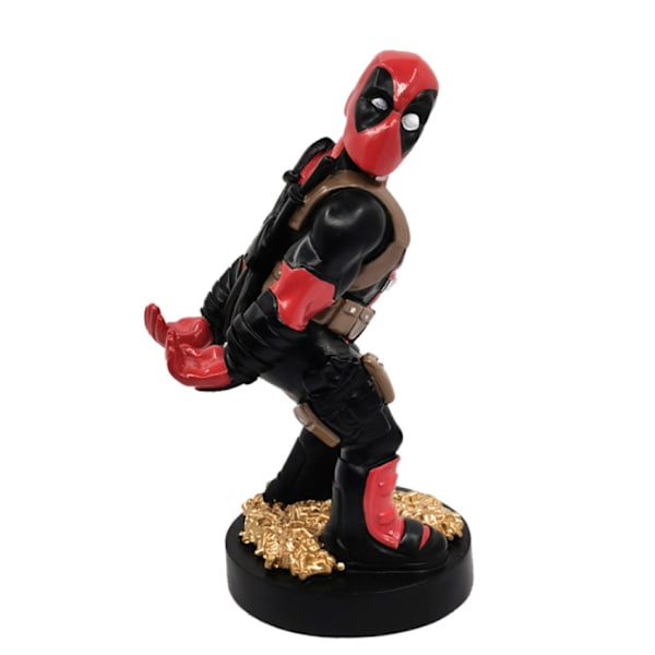 Interessant figur, som repræsenterer en meget interessant side af en bestemt filmkarakter. Hvis du er interesseret, så kom og køb den (Deadpool)