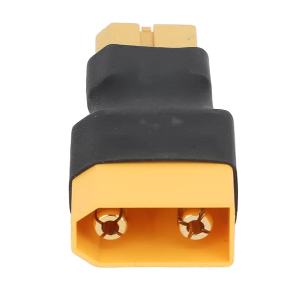 XT90 han til XT60 hunkontakt Professionel XT90 til XT60 RC-konverter til RC Lipo-batteri