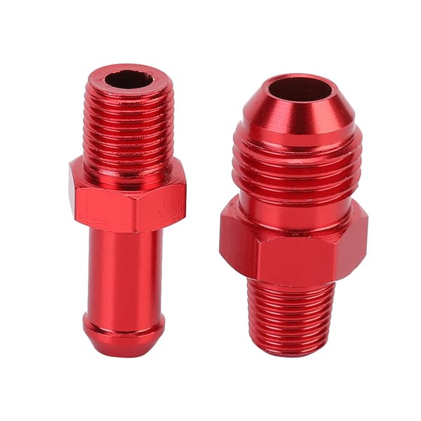 Bilbensinskinne trykkregulatoradapter med passformbytte Passer for Mitsubishi