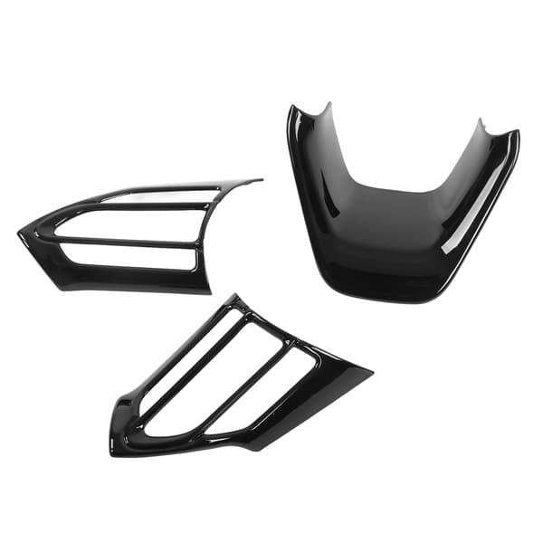 Yaris Cross 2016 2021 kojelaudan tarra setti musta