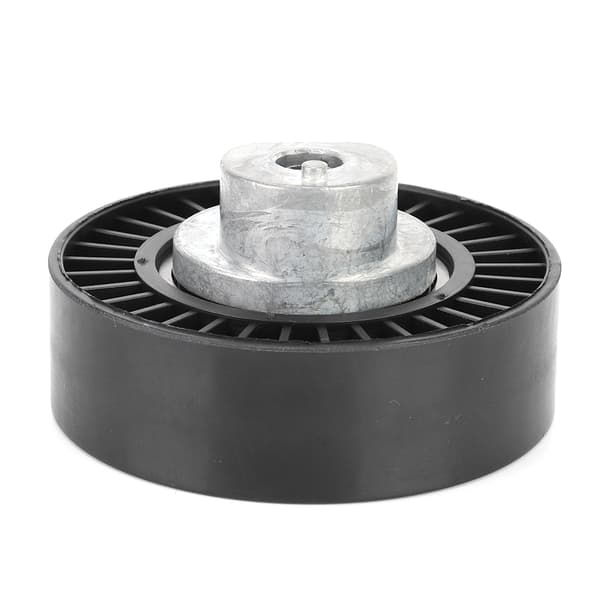 Serpentine Remspännare Tomgångsremhjul Offset Mount 11281748130 Kompatibel med 3-serien E39 E46 E60 E83 M3 X3 X5