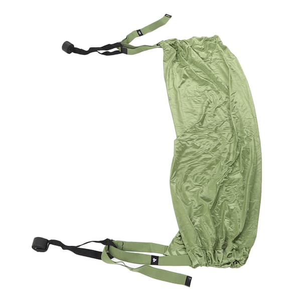 Yogarem för stretching Multifunktionsback Bend Assist Trainer Dörr Midja Bak Ben Stretch-rem