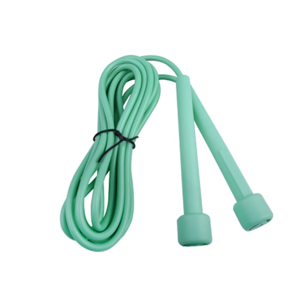 Jump Rope Justerbar PVC Jump Speed ​​MMA Boksning Tab