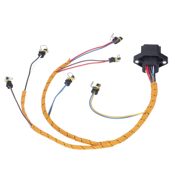 Bränsleinsprutningsmunstycke 4190841 2153249 Ersättning för E330D E336D Motor TOSD 28 006