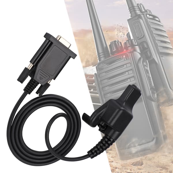 USB RS232 seriell port Programmeringskabel för Motorola HT1000/MTS2000/XTS3000/xts2500