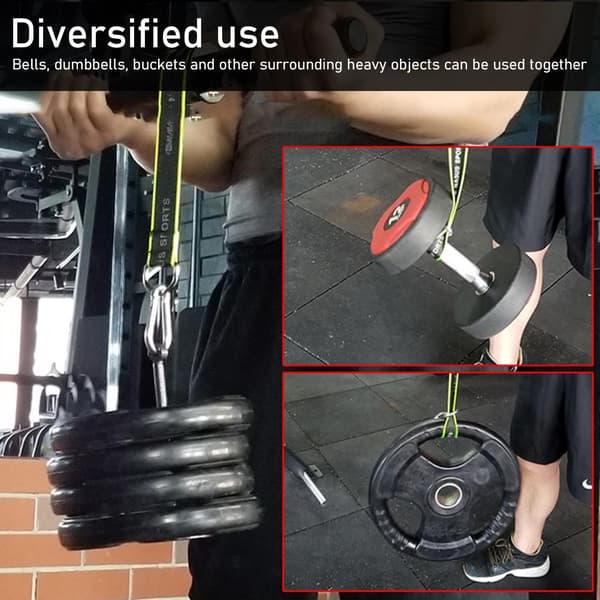 Handledsroller Armstyrketränare med Hantelövning