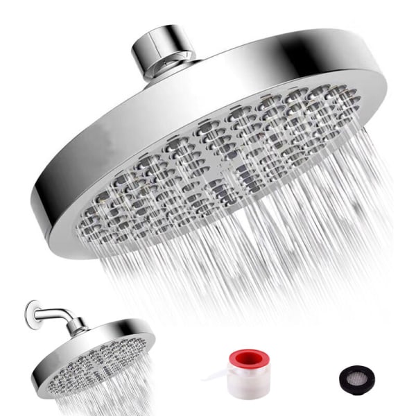 (6 tommer) trykkgalvanisering dusj overhead sprinkler for dusj