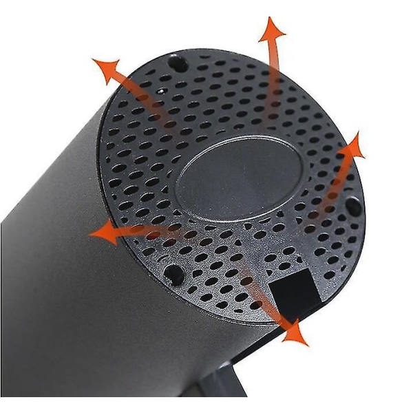 Spotlight LED Track Light High Power (sort skal)