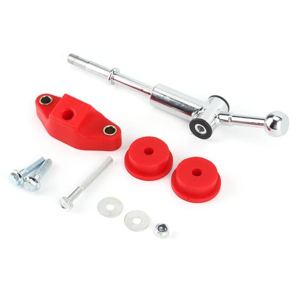Quick Shift Short Throw Shifter passer til Impreza/Legacy/Outback/Forester 5-trins manuel gearkasse