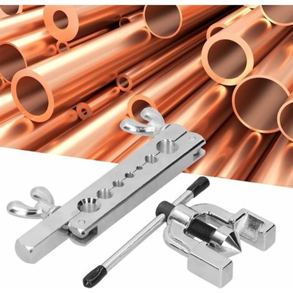 Expander Excentrisk Flaring Tool Tube Expander Multifunktionel Pipe Expander Pipe Expander Kobber Pipe Expander 195 (45 D