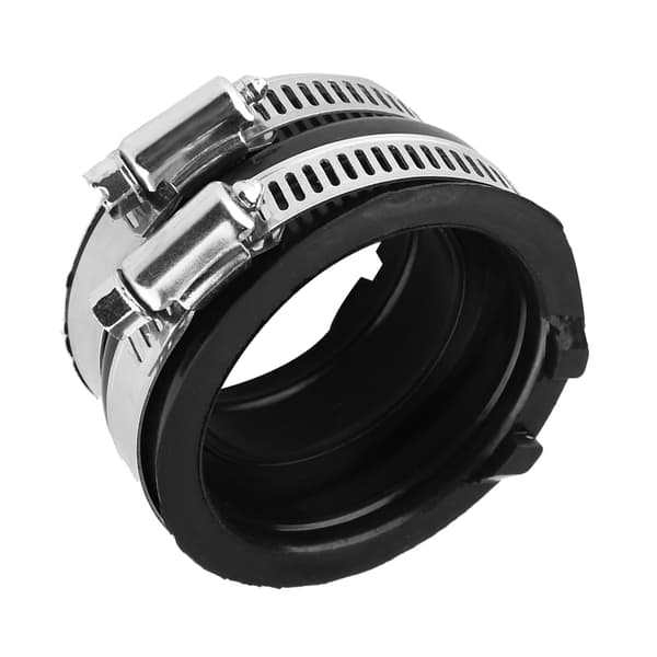 Karburator Interface Indsugningsmanifold Adapter Samlingsstøvle til Yamaha Grizzly 600 1998-2001