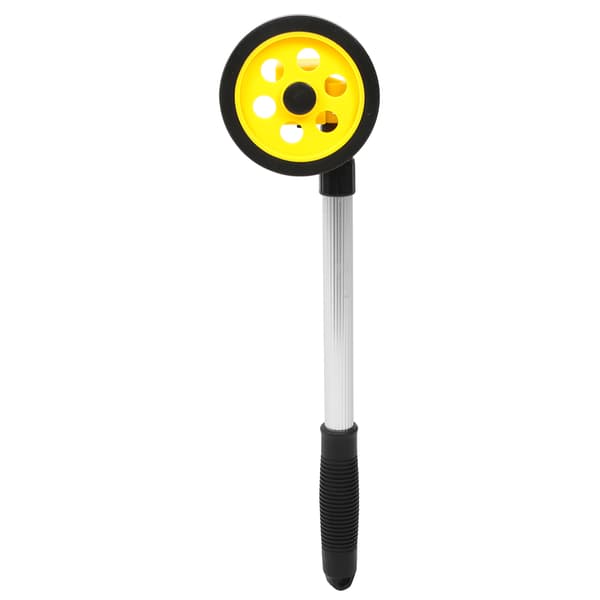 Justerbart Mätthjul med Handtag och Hög Synlighet, Måttband WS-202 C2