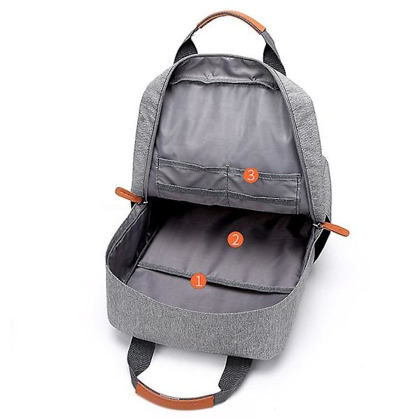 miesten matkalaukku Dark gray