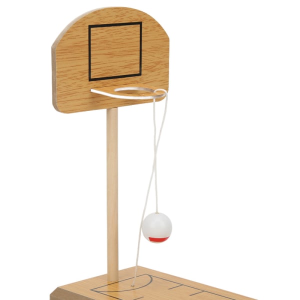 Mini desktop basketball barneleke foreldre-barn-spill kan redusere stress og slappe av