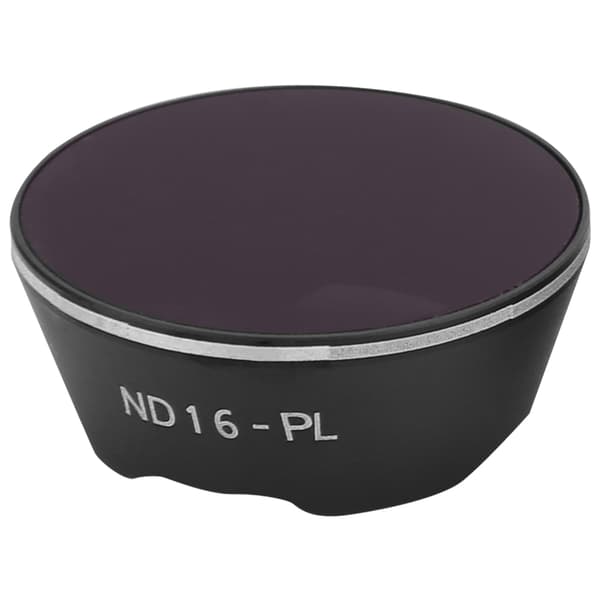 DJI FPV Drone Kamera Linse Optisk Glas ND PL Filter Combo ND16 PL