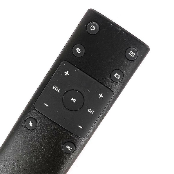 xrt132 för Vizio Basic TV-fjärrkontroll D40u-d1 E32-d1 E40-d0 M50-d1 M55-d0