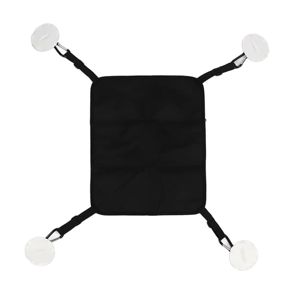 Mesh Däckväska Paddle Board Förvaring för Kajak Paddling Vattensporter med 4 D-ringar