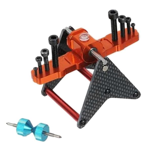 Propellerbladbalanserare för ALIGN Trex 250 450 500 600 700 RC Helikopter Multirotor Flygplan Tillbehör Delar[ht]