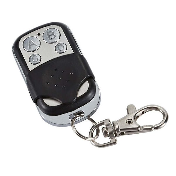 universal 433mhz bilfjärrkontrollnyckel Touch Switch Fjärrkontroll Garageport