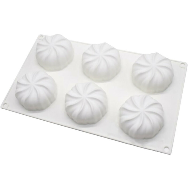 Halloween kakeform gresskarform DIY bakeform silikon dessertform