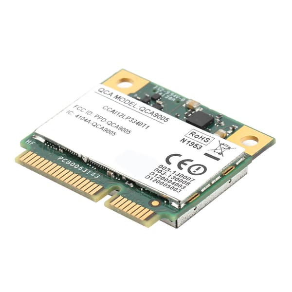 Halv Mini Trådløst Kort WiGig 802.11ad til Bluetooth4.0 Netværkskort QCA9005 DW1601