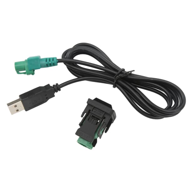 Autostereo USB-kytkinsovitinkaapeli Plug and Play RCD510Plus RCD310Plus CD-soittimelle