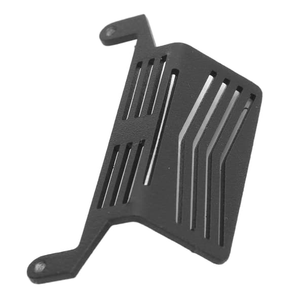 RC Chassis Bundplade Aluminiumlegering til ORV Off Road Køretøjer