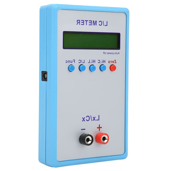 Håndholdt LCR-meter LC 200A