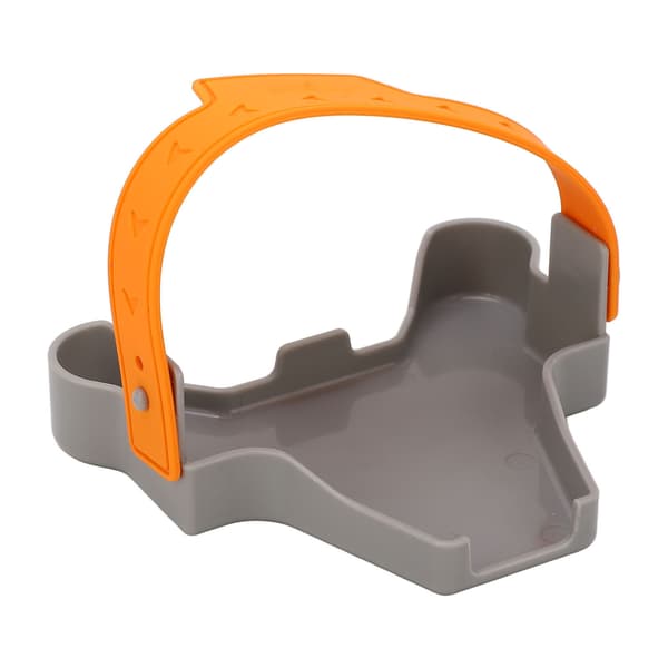 MINI 3 3PRO Orange Silikon Propellerhållare med Skyddande Rem Stabilisator