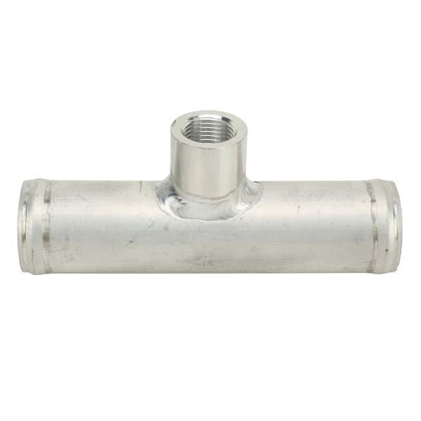 Inline Kølerslange Temperatursensor Stabil Tilslutning 150 mm Lang Aluminiumslegering 0.7 Tommer Sensorhus