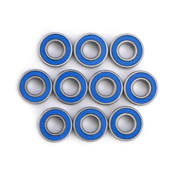 MR115 2RS Miniatyrkullager 5x11x4mm 10-pack