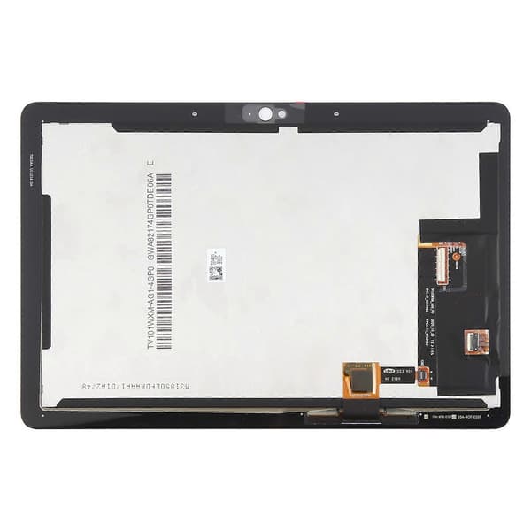 Til Google Nest HUB Max KOMPATIBEL LCD-skærm med Digitizer Fuld Samling (Hvid) Vit