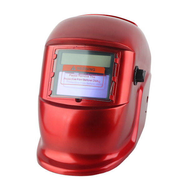 Solar Powered Automatic Darkening Welding Helmet