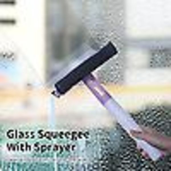 Fönstertvätt Fönstertorkare Glasrengöringsverktyg Fönsterputsborste Glastorkare Golvtorkare
