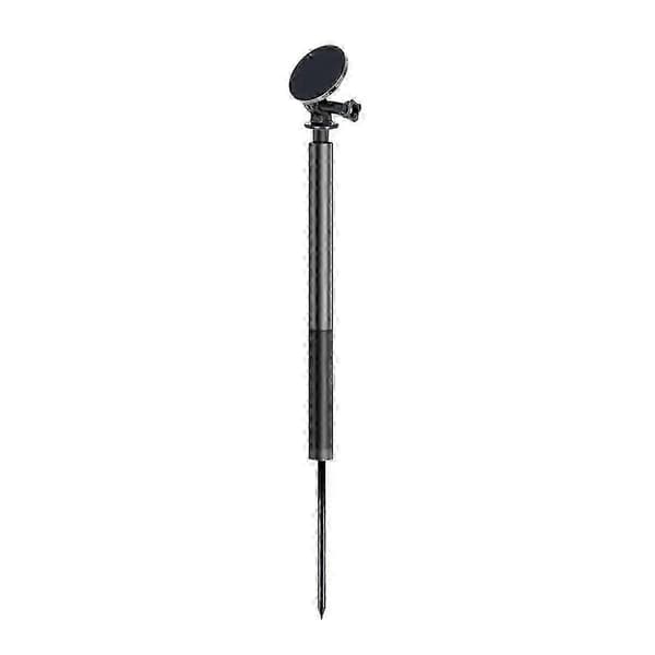 Magnetisk Golf Monopod Selfie Stick med Spyd til Smartphones