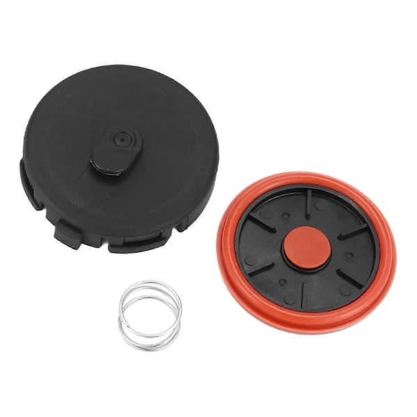 Motorcylinderhuvud ventilkåpa 11127555212 kompatibel med- E81 E82 E84 E85 E87 E88 E90 E91 E92 E93
