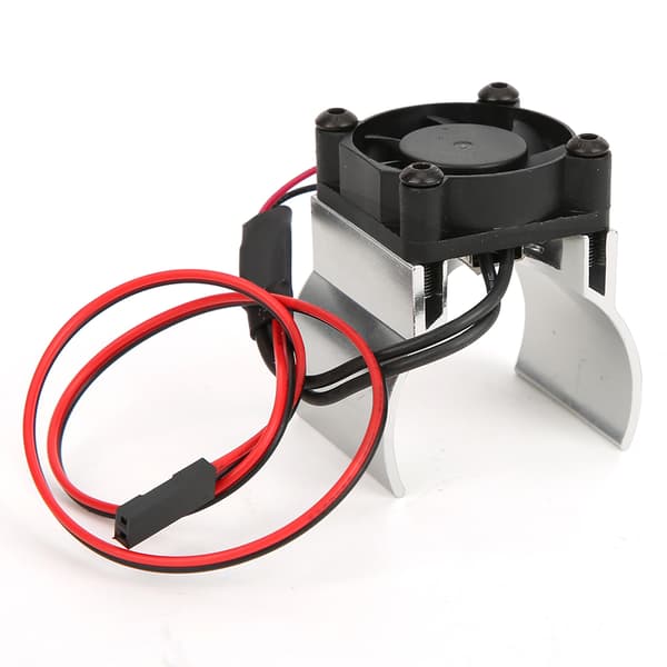 Traxxas TRX 4 Sølv 1 10 RC Bil Model Motor Køleventilator Tilbehør