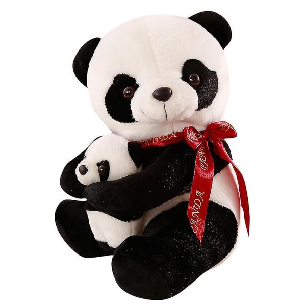 Plysj Panda (25 cm)