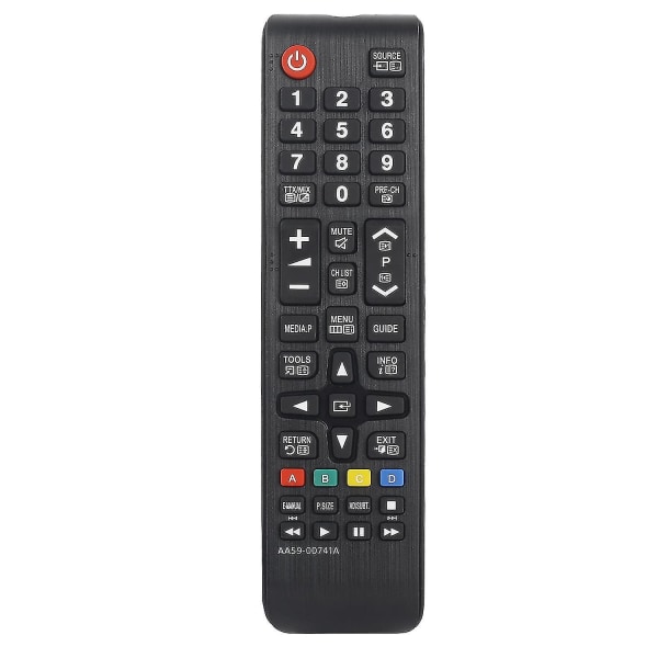 fjärrkontroll Aa59-00741a För Samsung HDTV Tv Aa59-00666a Aa59-00496a Aa59-00602a Controller